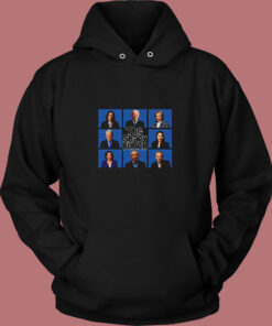 The Shady Bunch Obama Biden Kamala Vintage Hoodie