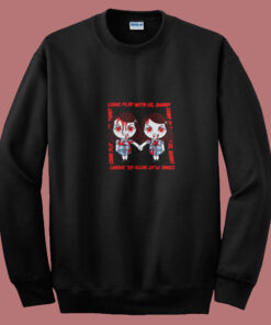 The Shining Grady Twins Halloween Summer Sweatshirt