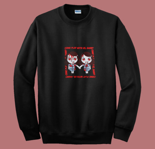 The Shining Grady Twins Halloween Summer Sweatshirt