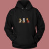 The Simpsons Halloween Vintage Hoodie