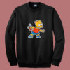 The Simpsons Is An American Animated Summer Sweatshirt