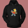 The Simpsons Is An American Animated Vintage Hoodie