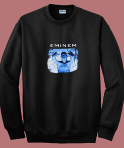 The Slim Shady Eminem Tour Summer Sweatshirt