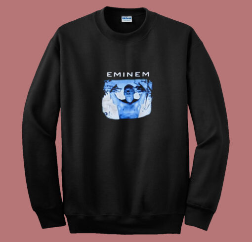 The Slim Shady Eminem Tour Summer Sweatshirt