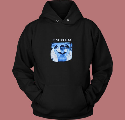 The Slim Shady Eminem Tour Vintage Hoodie