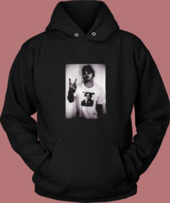 The Smiths Morrissey Steven Patric Vintage Hoodie