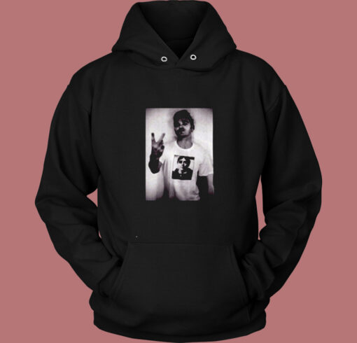 The Smiths Morrissey Steven Patric Vintage Hoodie