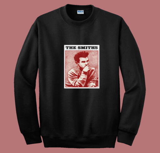 The Smiths Morrissey Summer Sweatshirt