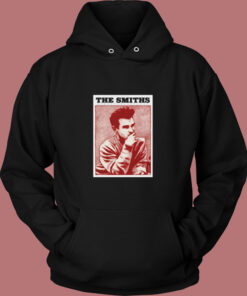 The Smiths Morrissey Vintage Hoodie