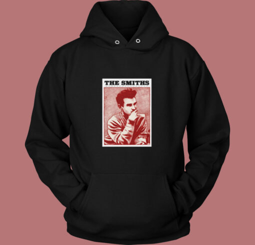 The Smiths Morrissey Vintage Hoodie