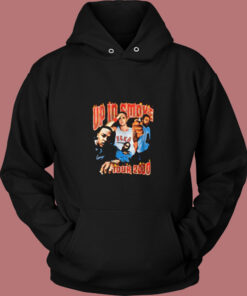 The Up In Smoke Tour Snoop Dogg Vintage Hoodie