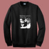 The Vampire Anne Rice Gothic Post Punk Summer Sweatshirt