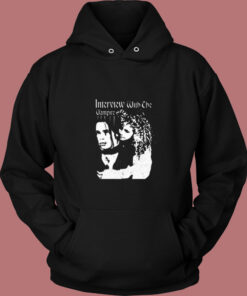 The Vampire Anne Rice Gothic Post Punk Vintage Hoodie