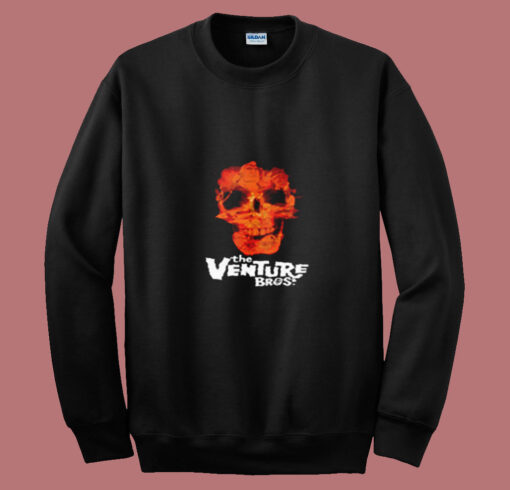 The Venture Bros Summer Sweatshirt