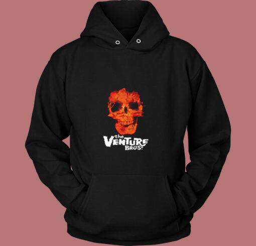 The Venture Bros Vintage Hoodie