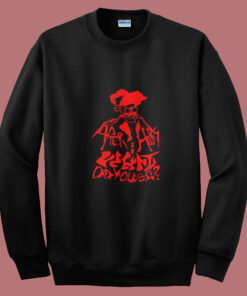 The Weeknd After Hours 12th Hour Summer Sweatshirt