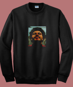 The Weeknd After Hours Album Cover Summer Sweatshirt