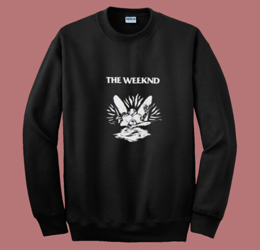 The Weeknd Xo Deadhead Summer Sweatshirt