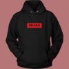 This Is A Design For The Fantasy Creature The Drake. Vintage Hoodie