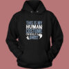 This Is My Human Costume Vintage Hoodie