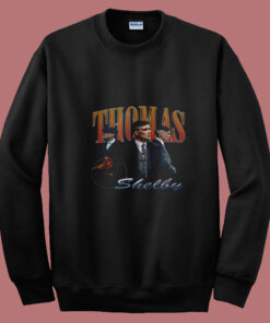 Thomas Shelby Peaky Blinders Summer Sweatshirt