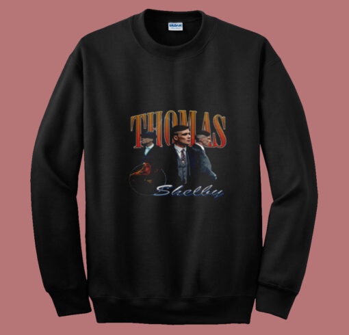 Thomas Shelby Peaky Blinders Summer Sweatshirt