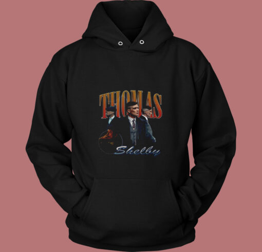 Thomas Shelby Peaky Blinders Vintage Hoodie