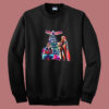 Thor And Loki Christmas Summer Sweatshirt