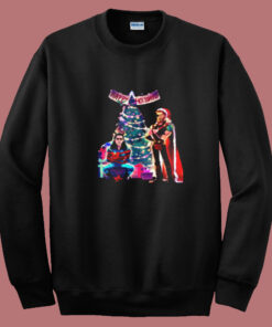 Thor And Loki Christmas Summer Sweatshirt