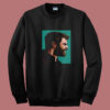 Thor Portrait Summer Sweatshirt