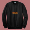 Thrasher X Twenty One Pilots Summer Sweatshirt