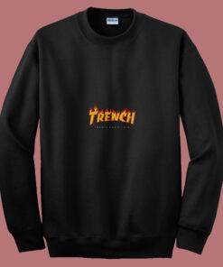 Thrasher X Twenty One Pilots Summer Sweatshirt