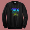 Throg Frog Of Thunder Summer Sweatshirt