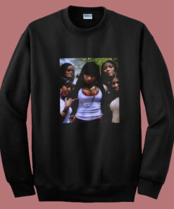 Throwback Nicki Minaj Summer Sweatshirt