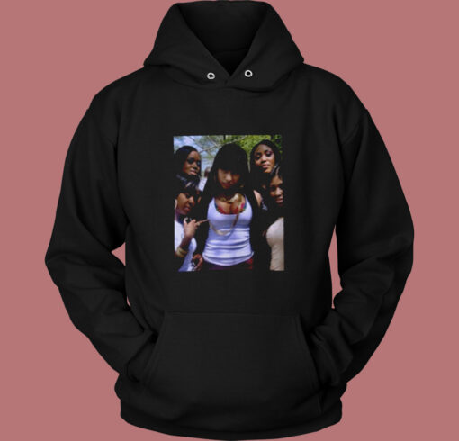 Throwback Nicki Minaj Vintage Hoodie