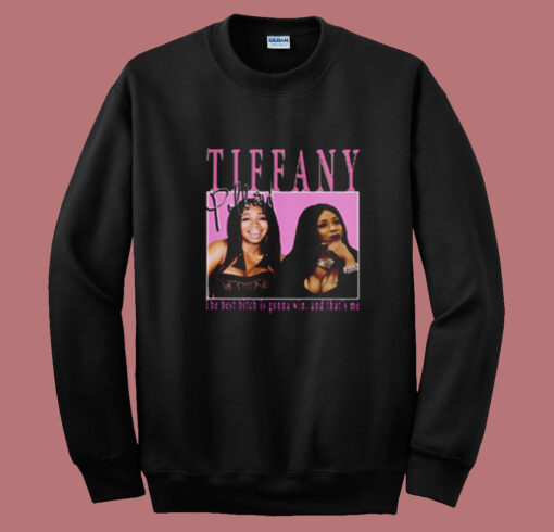 Tiffany Pollard Bitch Is Gonna Win Summer Sweatshirt