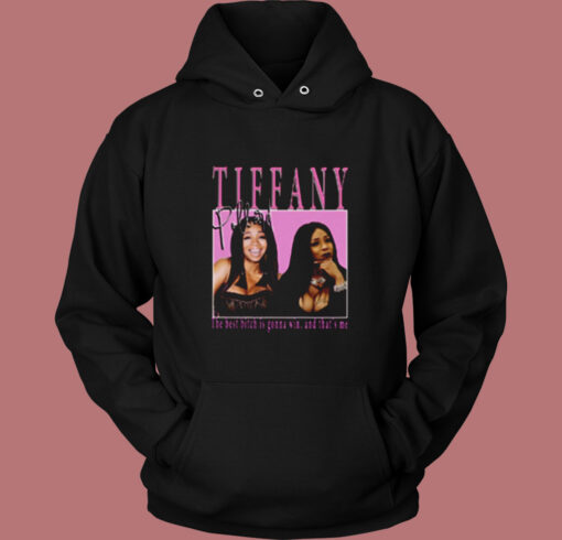 Tiffany Pollard Bitch is Gonna Win Vintage Hoodie