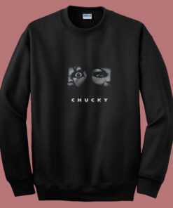 Tiffany The Bride Of Chucky Summer Sweatshirt