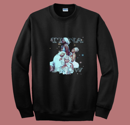 Tina Snow Megan Thee Stallion Summer Sweatshirt