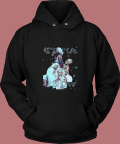 Tina Snow Megan Thee Stallion Vintage Hoodie