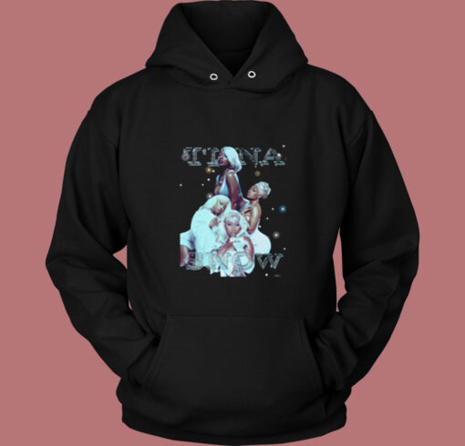 Tina Snow Megan Thee Stallion Vintage Hoodie