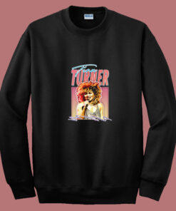 Tina Turner Graphic Art Christmas Summer Sweatshirt