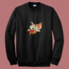 Tom Kills Jerry Funny Summer Sweatshirt