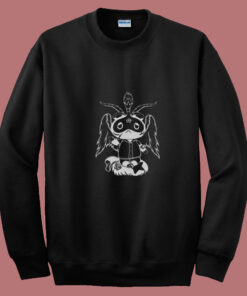 Tom Nook As Baphomet Summer Sweatshirt