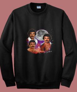 Tom Selleck Full Moon Summer Sweatshirt