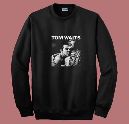 Tom Waits Rain Dogs Summer Sweatshirt