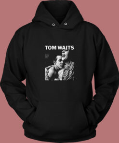 Tom Waits Rain Dogs Vintage Hoodie