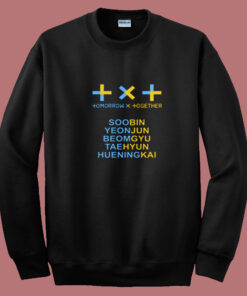 Tomorrow X Together Summer Sweatshirt