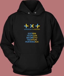 Tomorrow X Together Vintage Hoodie