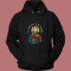 Too Stressed To Be Blessed Vintage Hoodie